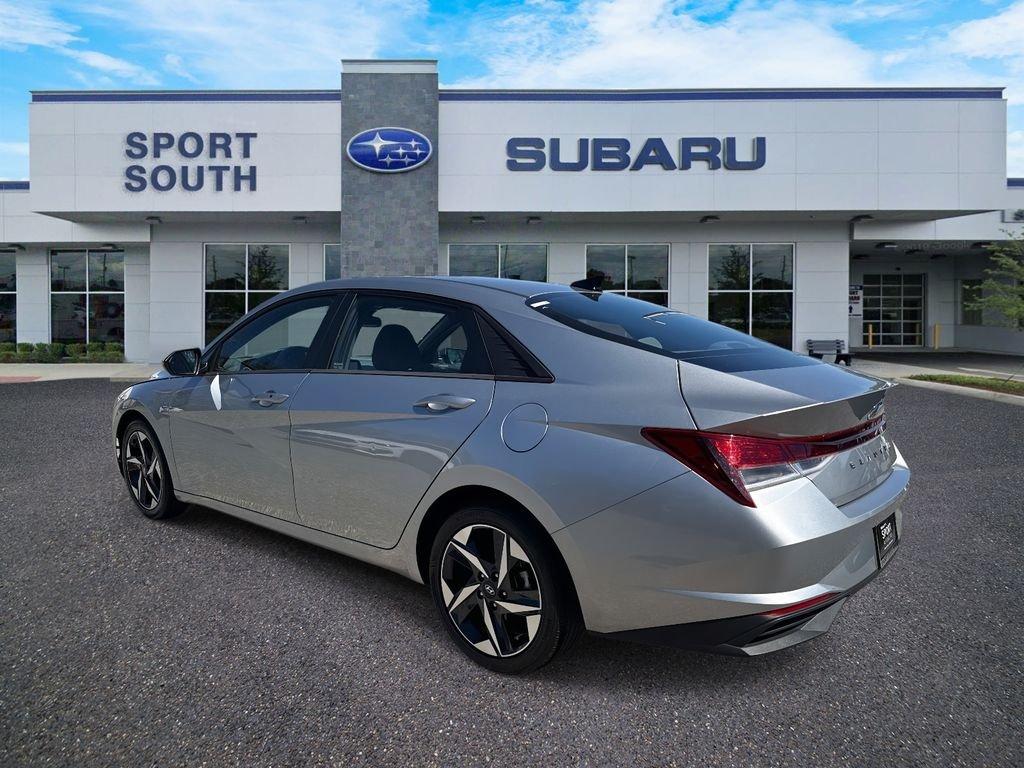 Hyundai Elantra Sel - Thumbnail 6