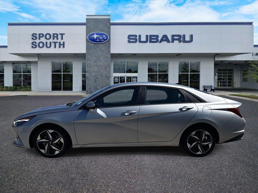 Hyundai Elantra Sel - Thumbnail 8