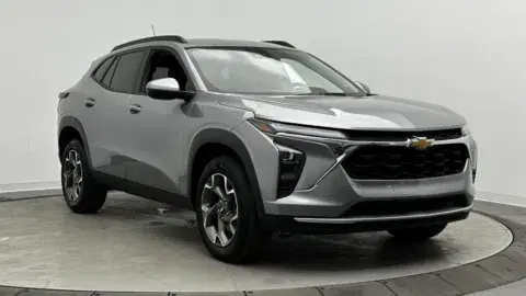 Chevrolet Trax Lt - Thumbnail 4