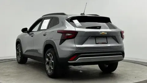 Chevrolet Trax Lt - Thumbnail 6
