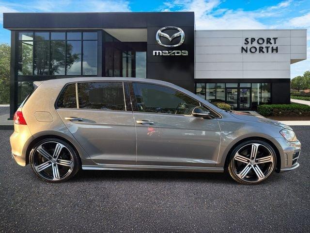 Volkswagen Golf R - Thumbnail 3