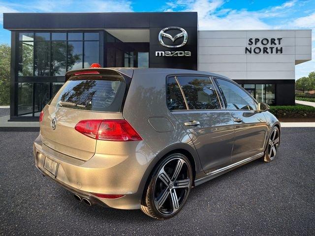 Volkswagen Golf R - Thumbnail 4