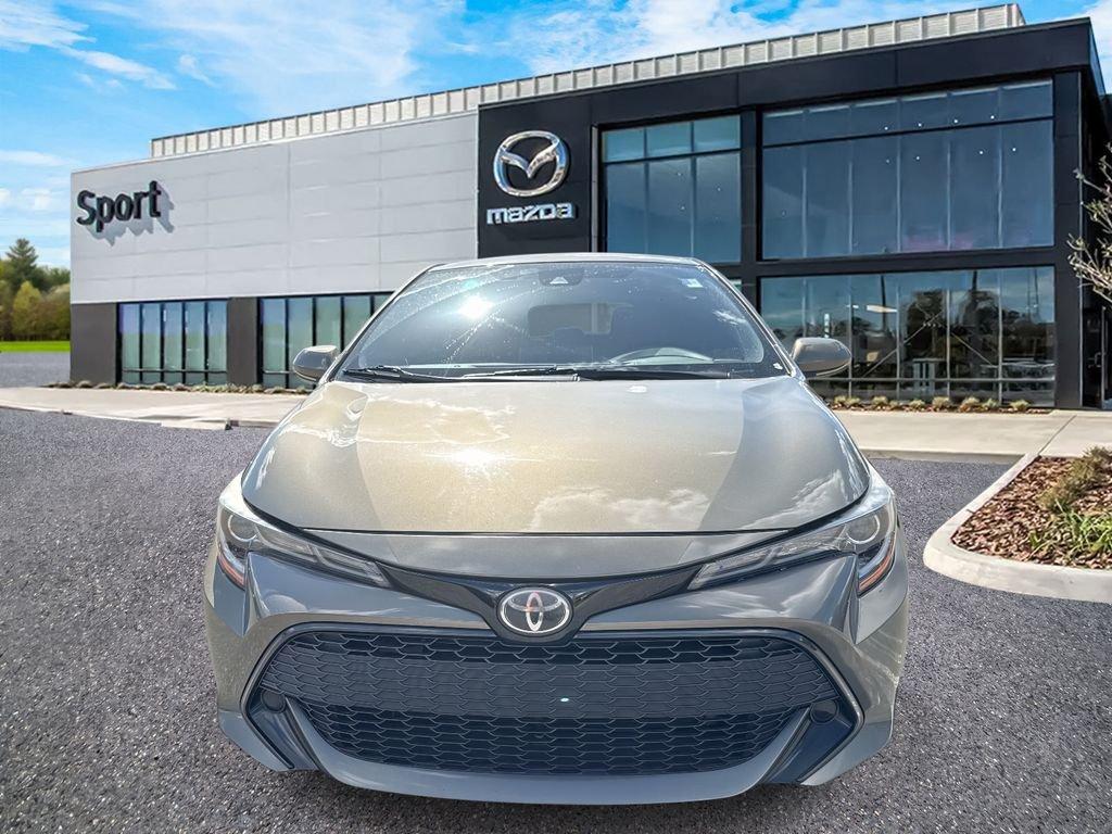 Toyota Corolla Hatchback Se - Thumbnail 10