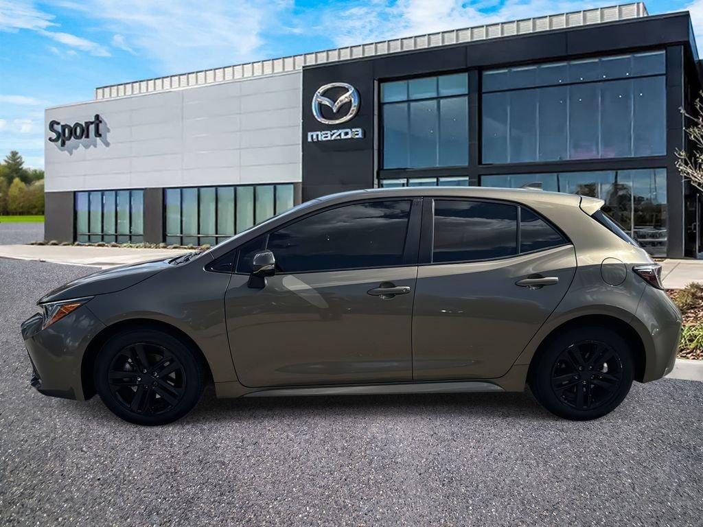 Toyota Corolla Hatchback Se - Thumbnail 8