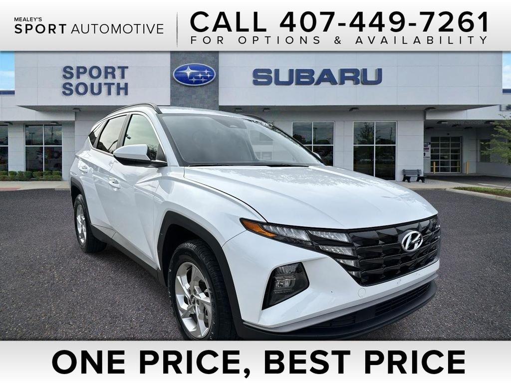 Hyundai Tucson Sel - Thumbnail 2