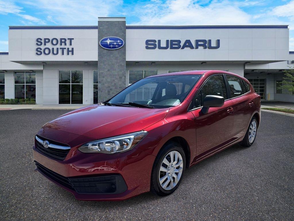 Subaru Impreza Base - Thumbnail 9
