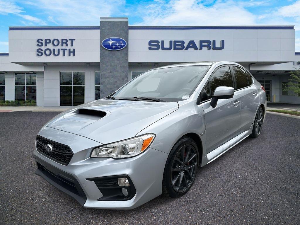 Subaru Wrx Premium - Thumbnail 9