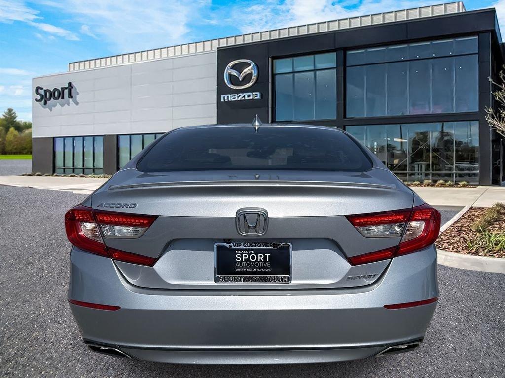 Honda Accord Sport - Thumbnail 5