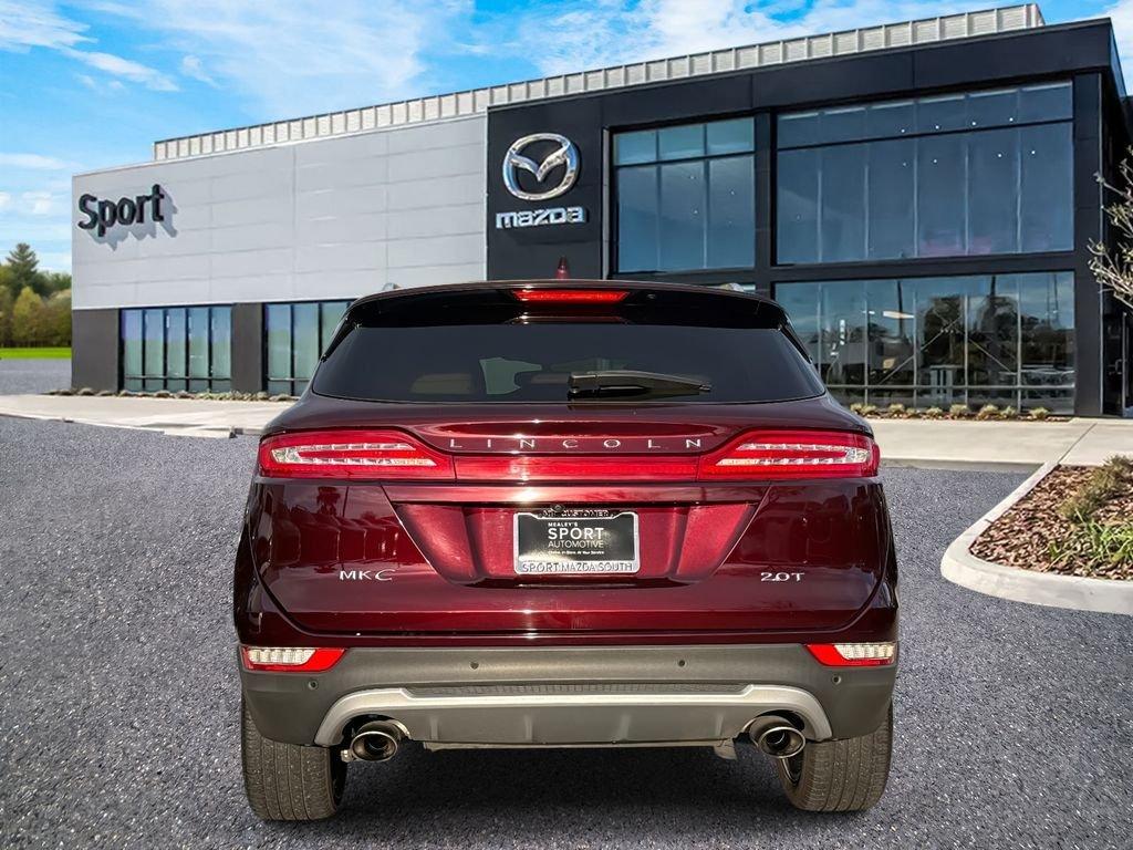Lincoln Mkc Select - Thumbnail 5