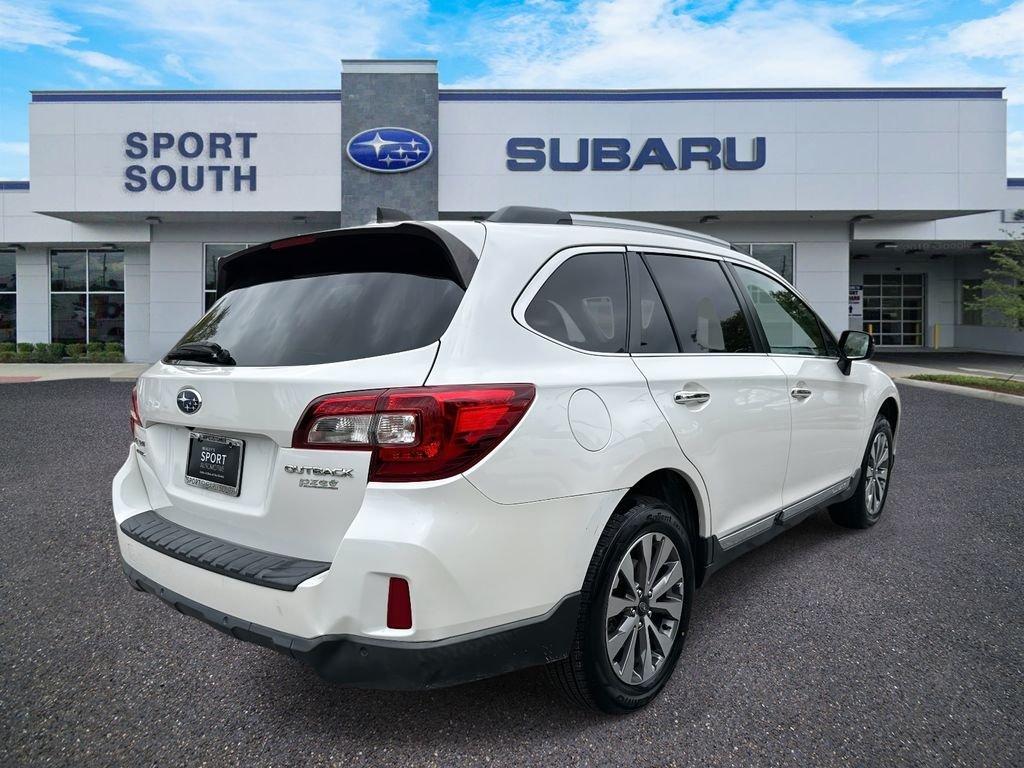 Subaru Outback 2.5I - Thumbnail 4