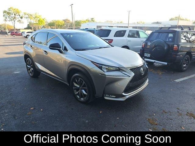 Lexus Nx 200T - View 1
