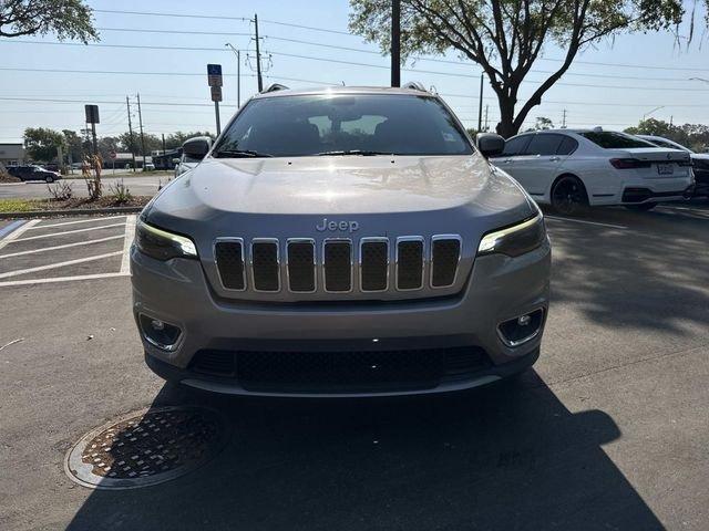 Jeep Cherokee Limited - Thumbnail 10