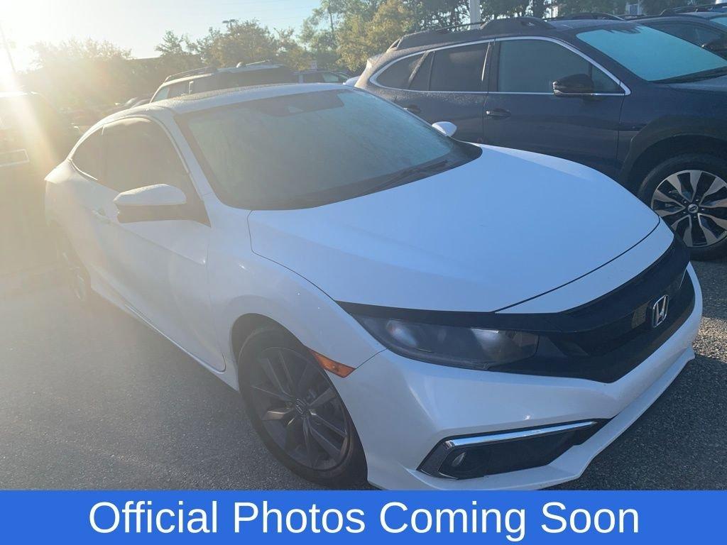 Honda Civic Ex - Thumbnail 2