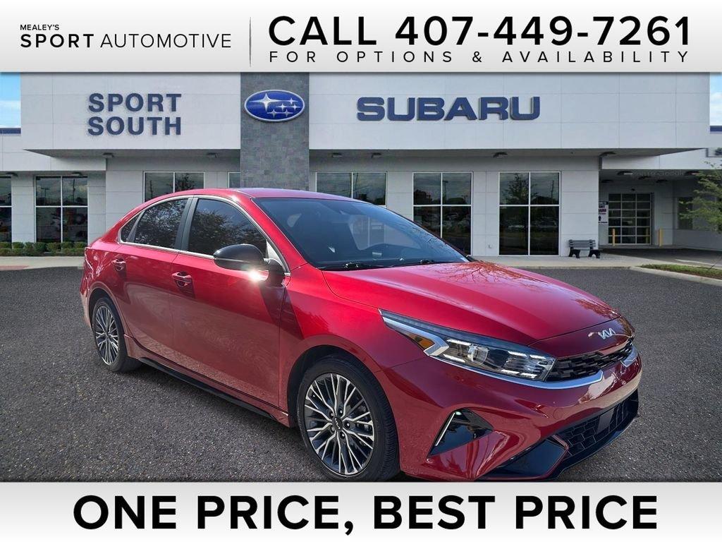 Kia Forte Gt-Line - Thumbnail 2