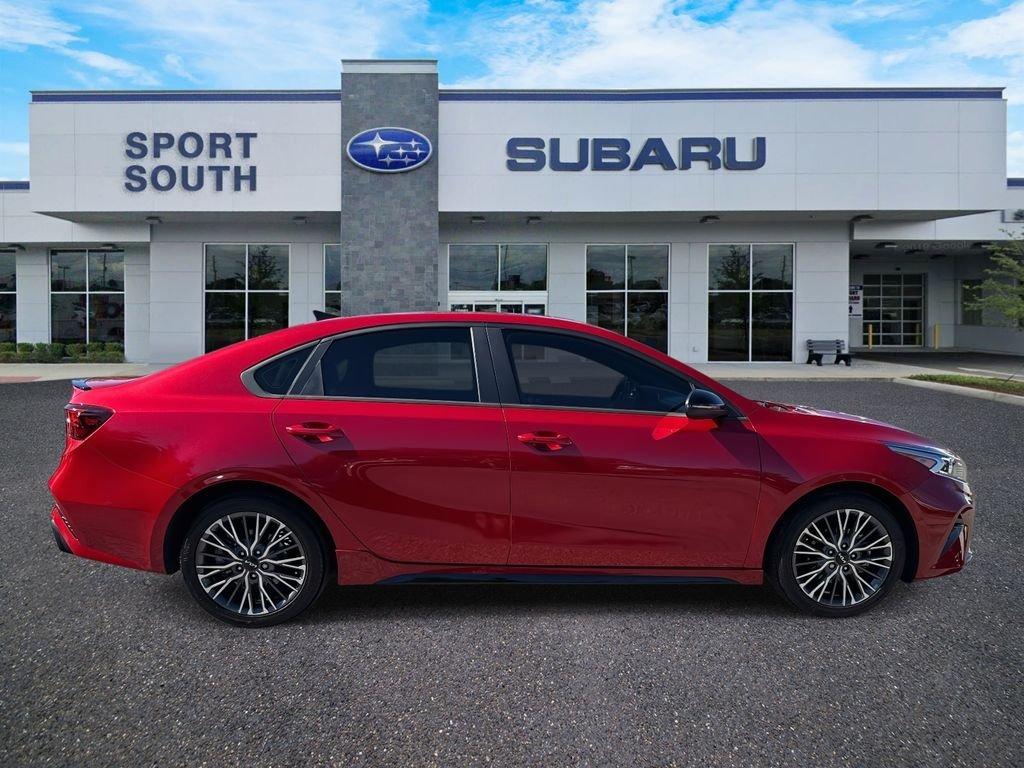 Kia Forte Gt-Line - Thumbnail 3