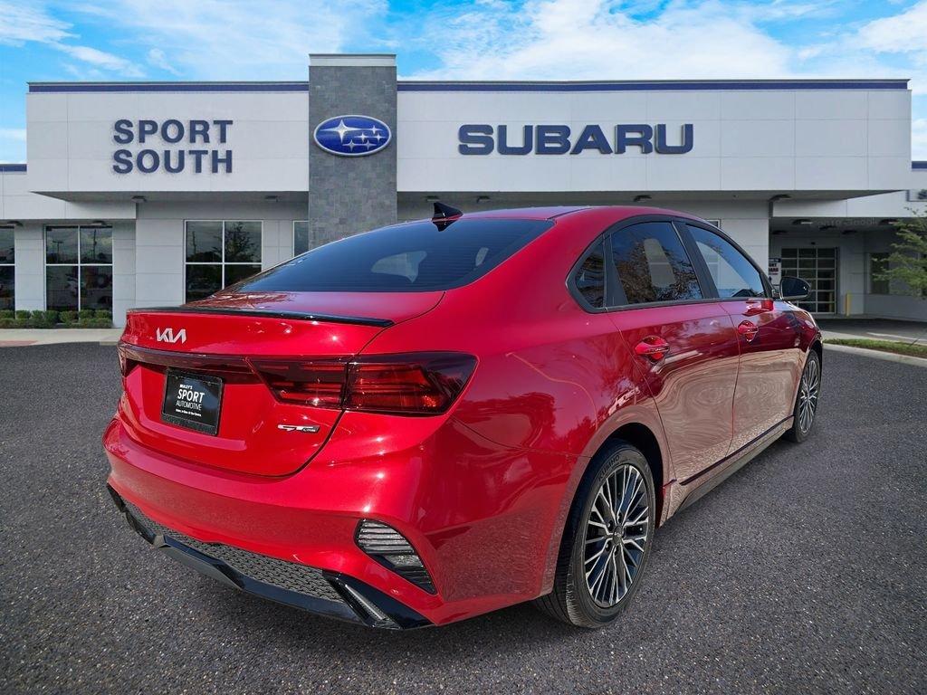 Kia Forte Gt-Line - Thumbnail 4