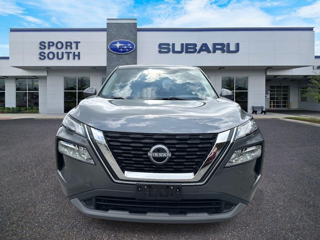 Nissan Rogue Sv - Thumbnail 10