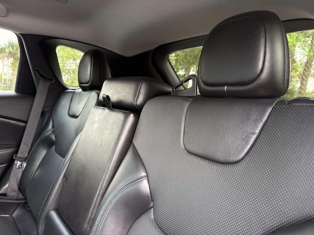 Jeep Cherokee Limited - Thumbnail 14