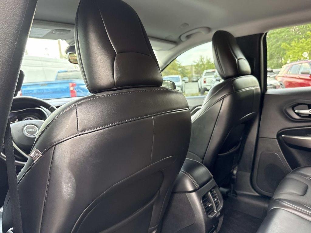 Jeep Cherokee Limited - Thumbnail 13