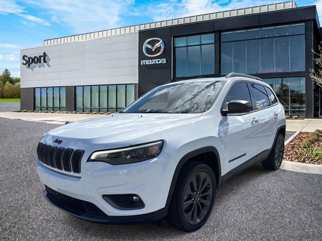 Jeep Cherokee Latitude Lux - Thumbnail 9