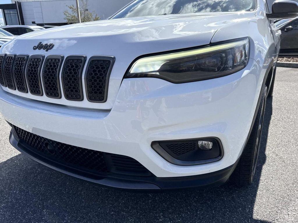 Jeep Cherokee Latitude Lux - Thumbnail 11