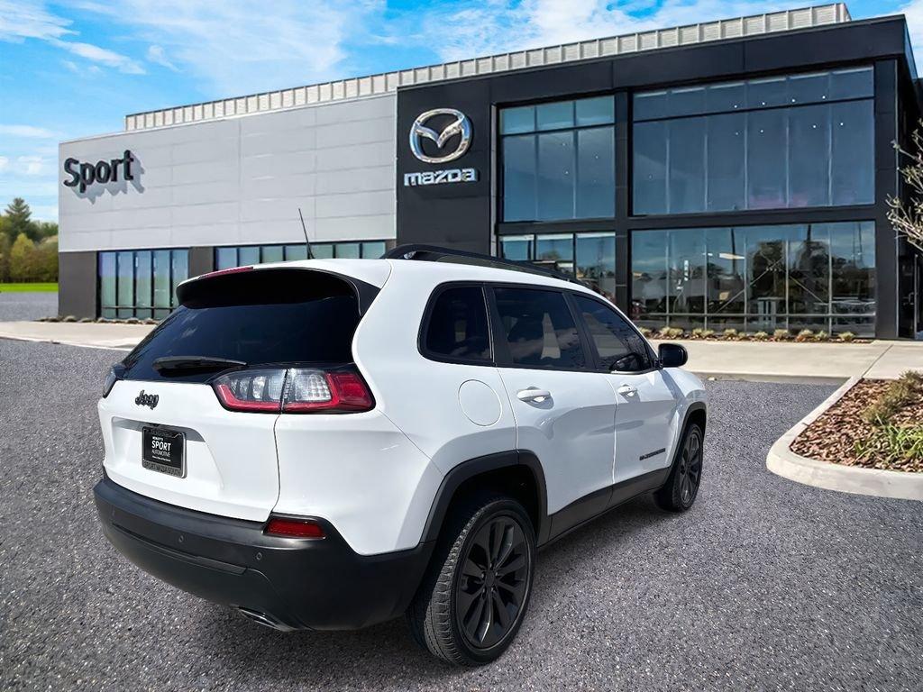 Jeep Cherokee Latitude Lux - Thumbnail 4