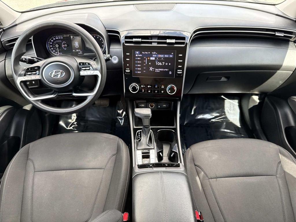 Hyundai Tucson Sel - Thumbnail 20