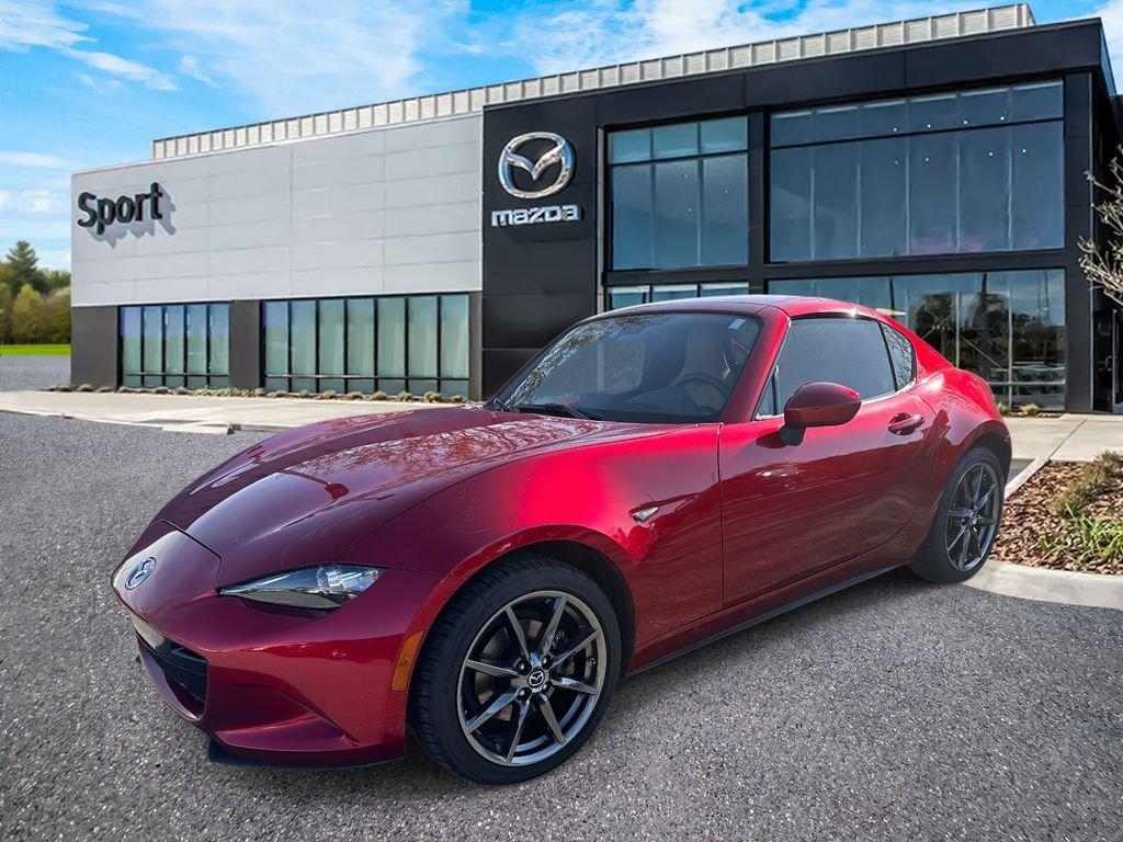 Mazda Miata Rf Grand Touring - Thumbnail 9