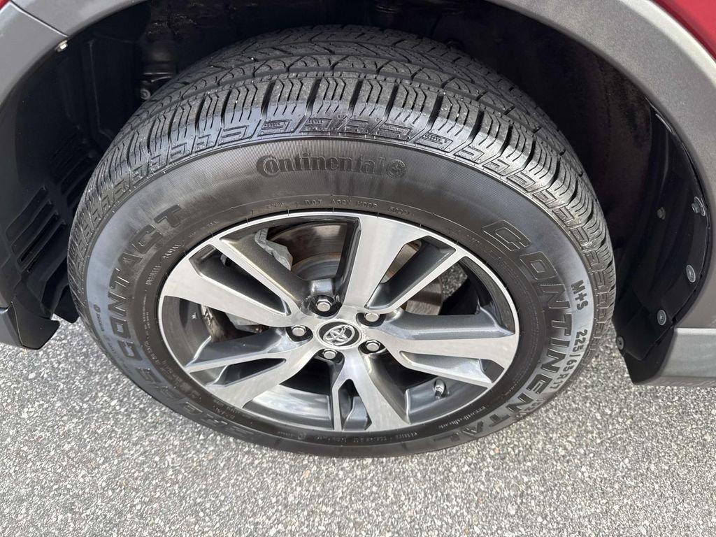 Toyota Rav4 Xle - Thumbnail 13
