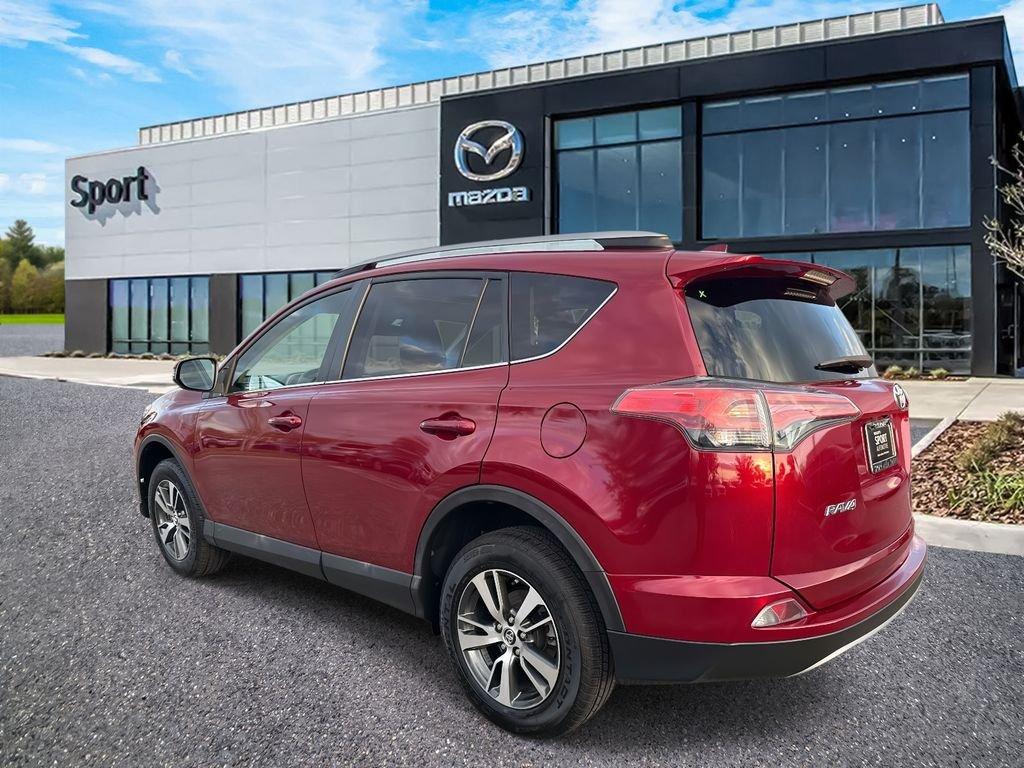 Toyota Rav4 Xle - Thumbnail 6