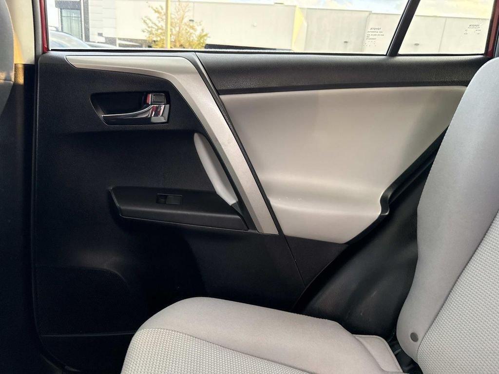 Toyota Rav4 Xle - Thumbnail 18