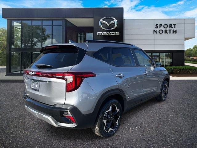 Kia Seltos S - Thumbnail 4