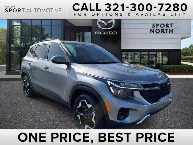 Kia Seltos S - Thumbnail 2