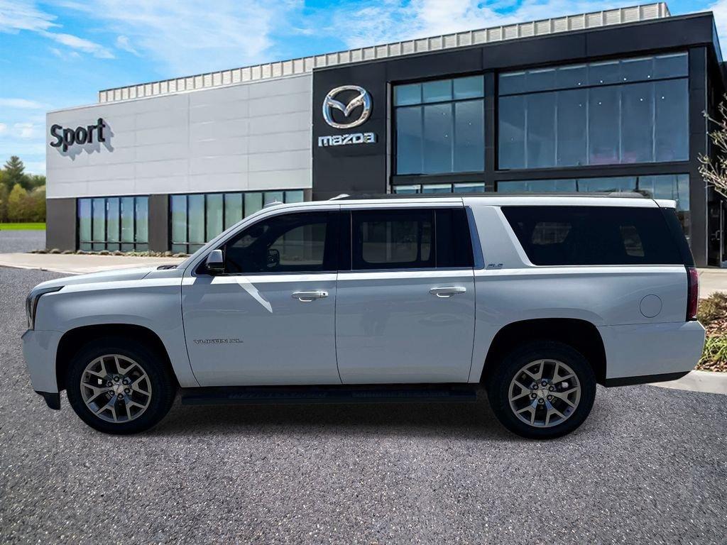 Gmc Yukon Xl Sle - Thumbnail 8