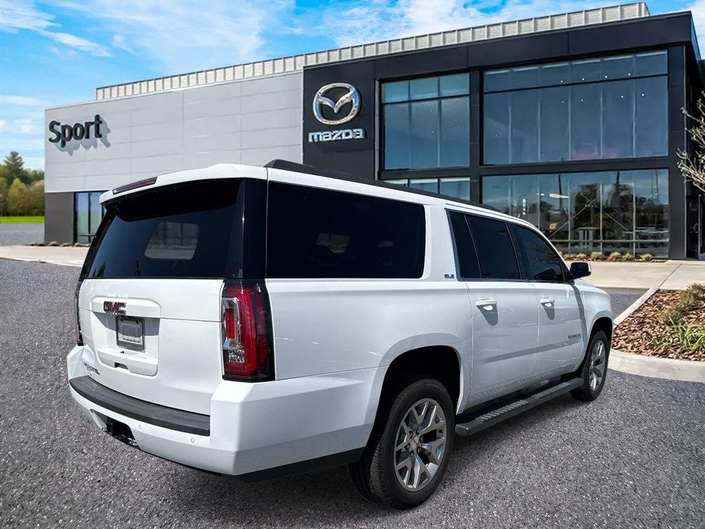 Gmc Yukon Xl Sle - Thumbnail 4