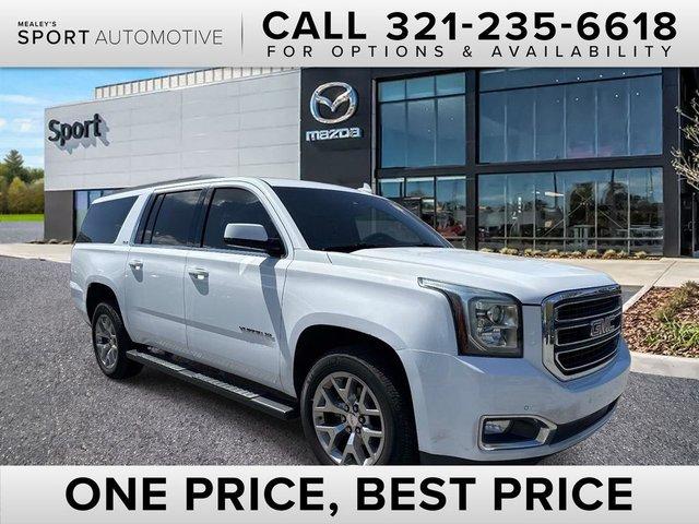 Gmc Yukon Xl Sle - View 1
