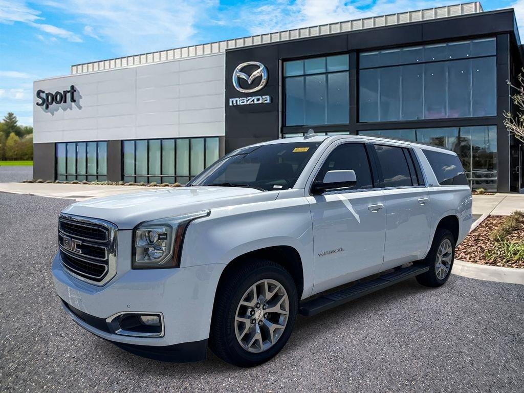 Gmc Yukon Xl Sle - Thumbnail 9