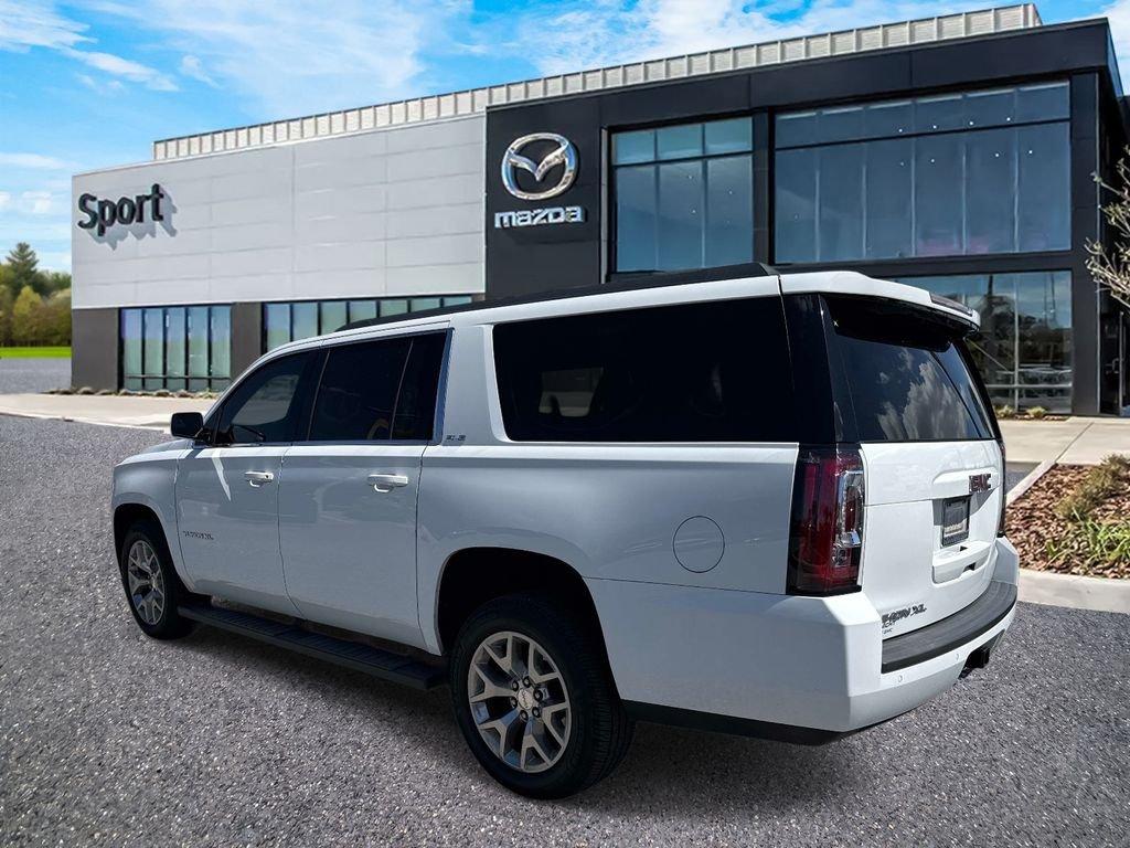 Gmc Yukon Xl Sle - Thumbnail 6