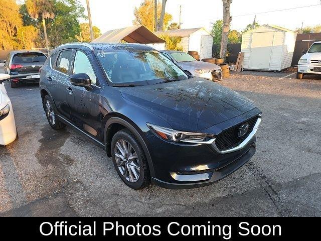 Mazda Cx-5 Grand Touring - View 1