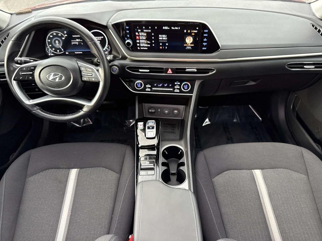 Hyundai Sonata Sel - Thumbnail 20