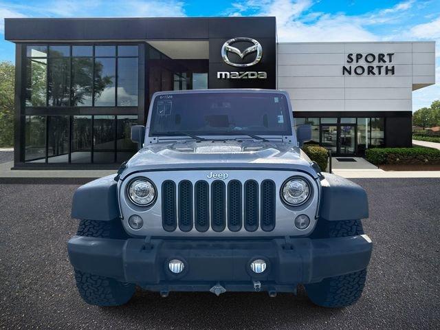 Jeep Wrangler Unlimited Rubicon - Thumbnail 10