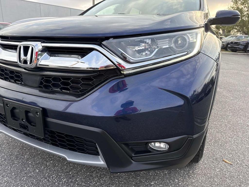 Honda Cr-V Ex-L - Thumbnail 11