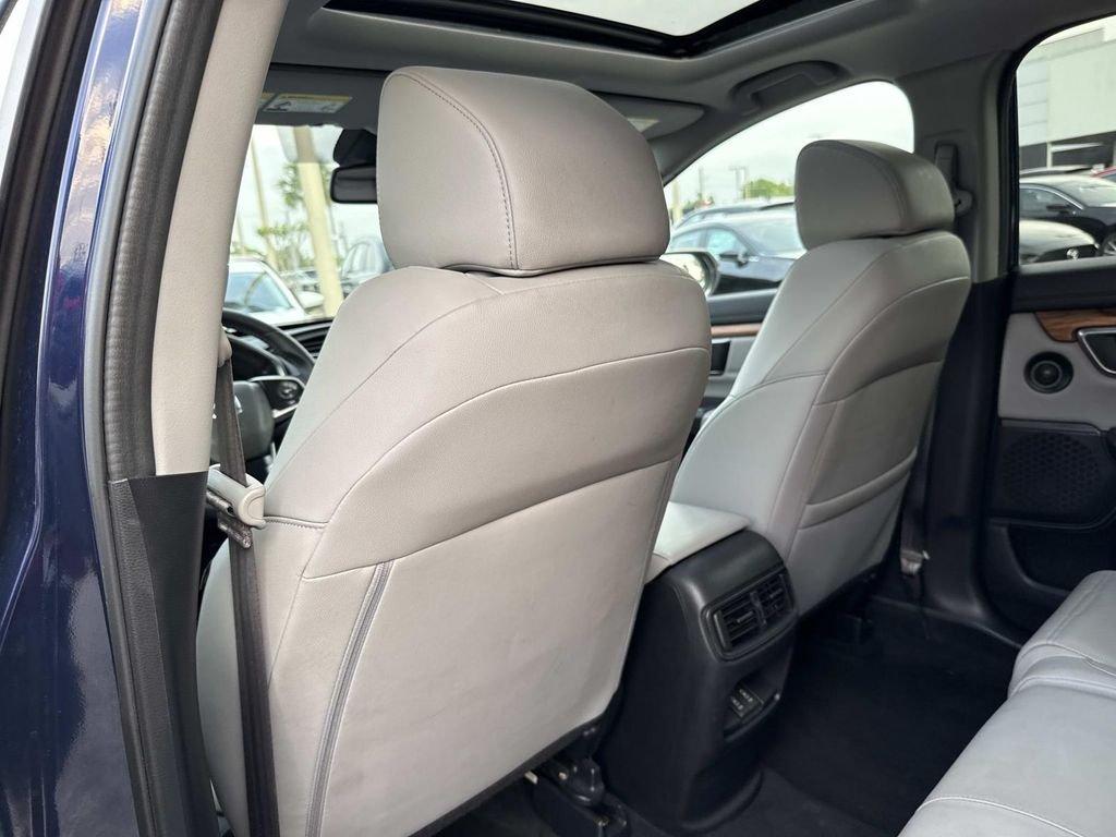 Honda Cr-V Ex-L - Thumbnail 15