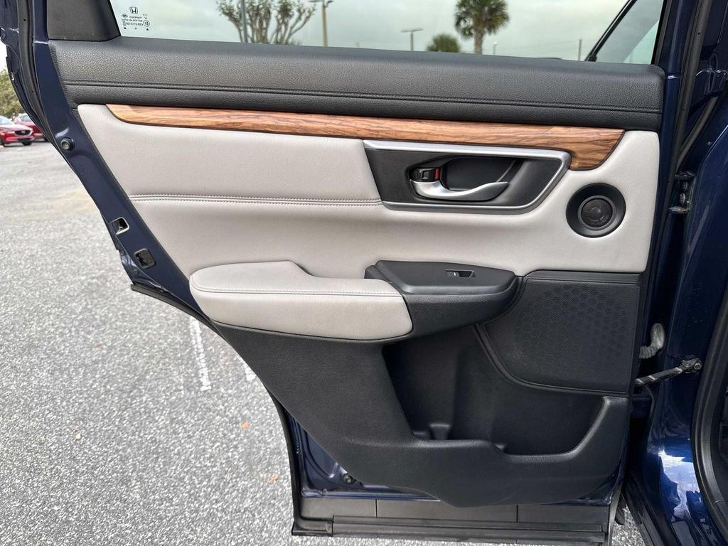 Honda Cr-V Ex-L - Thumbnail 14