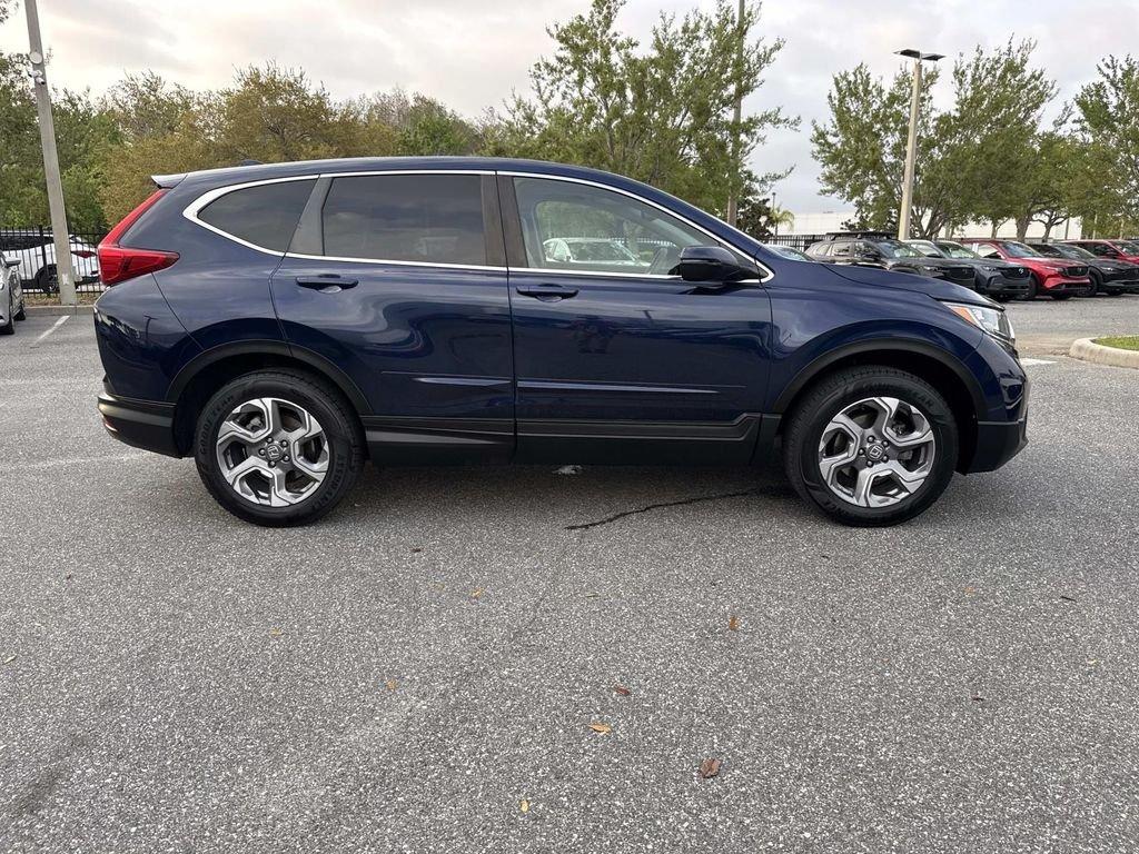 Honda Cr-V Ex-L - Thumbnail 3