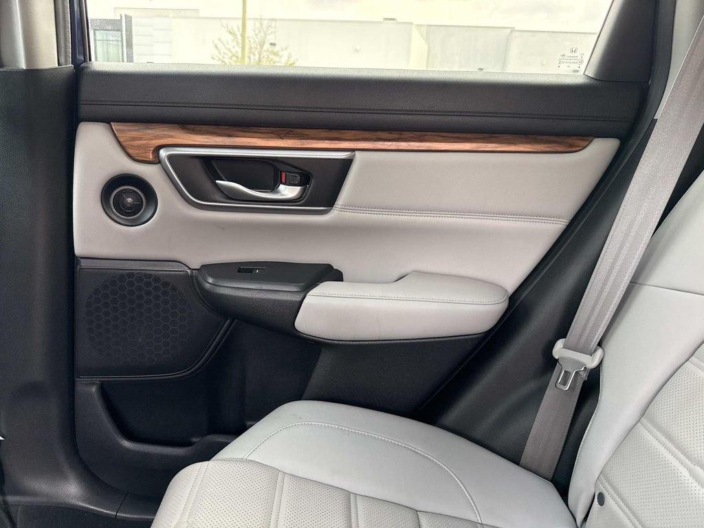 Honda Cr-V Ex-L - Thumbnail 18
