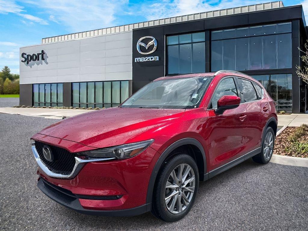 Mazda Cx-5 Grand Touring - Thumbnail 9