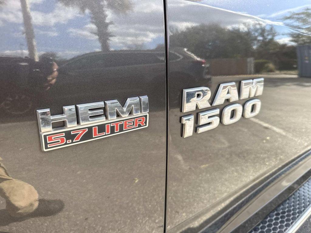 Ram 1500 Big Horn - Thumbnail 14