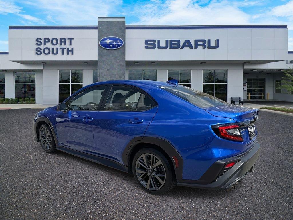 Subaru Wrx Base - Thumbnail 6