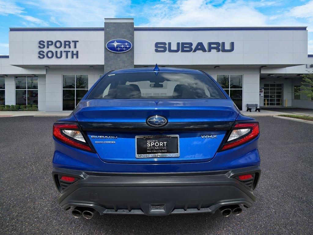 Subaru Wrx Base - Thumbnail 5